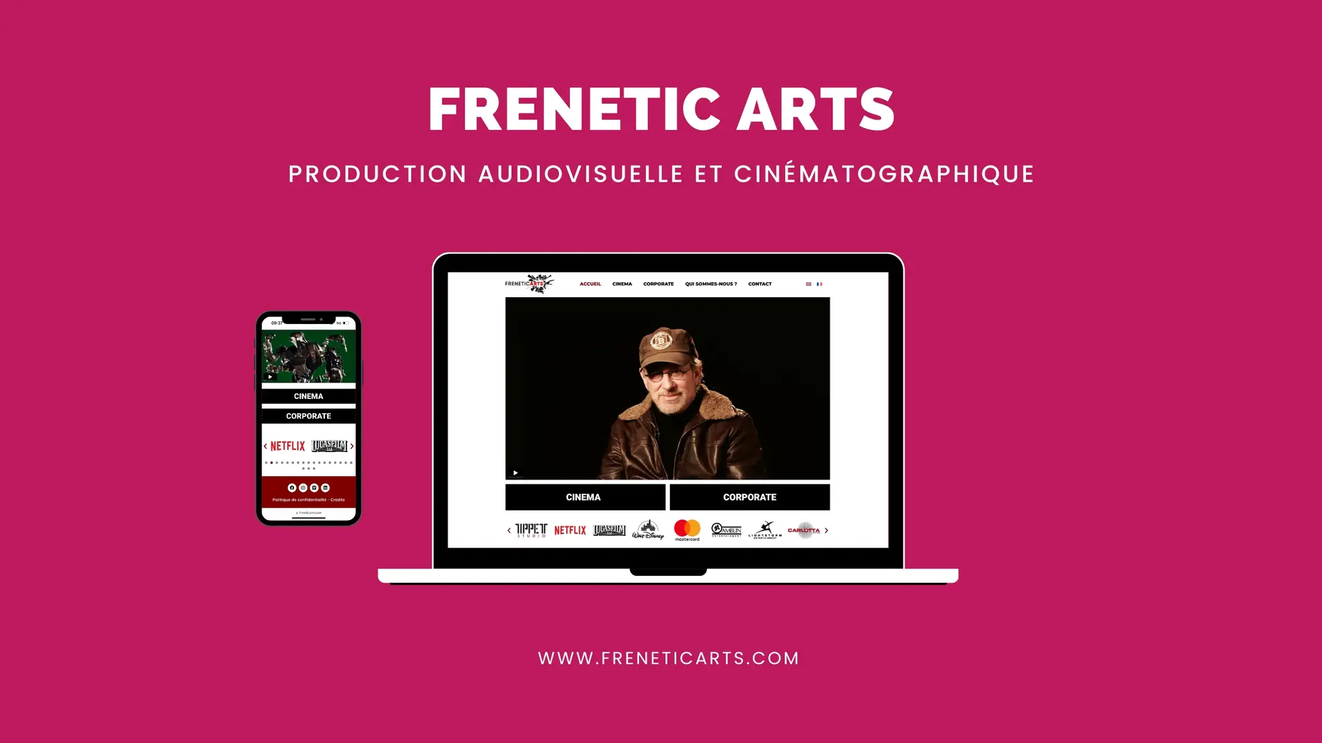 Frenetic Arts